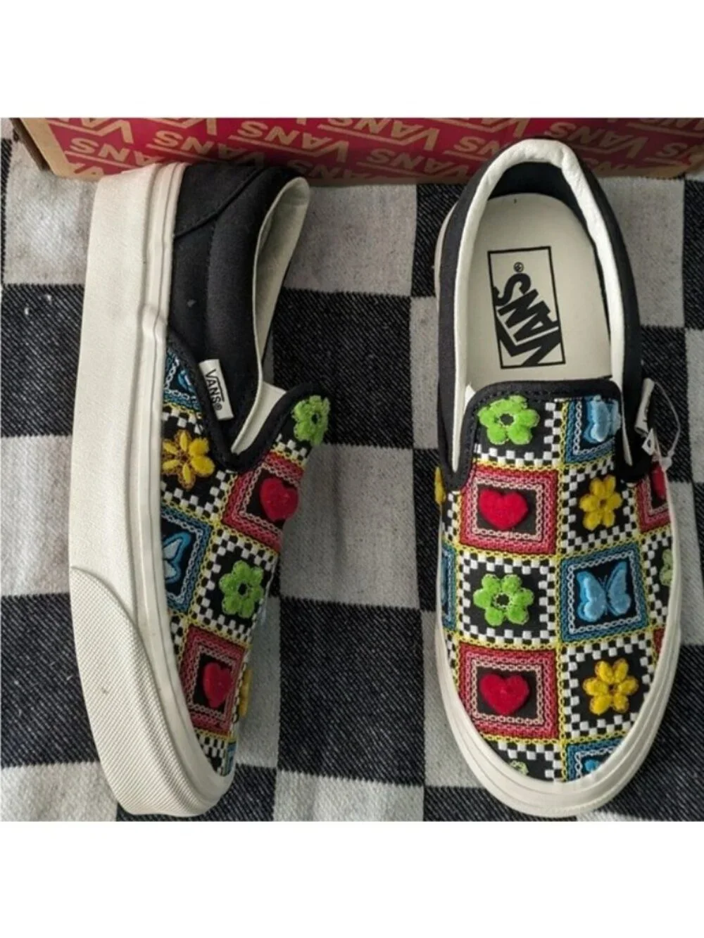 Vans brand style